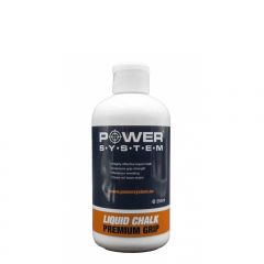 POWER SYSTEM - LIQUID CHALK PS 4080 - FOLYÉKONY MAGNÉZIA - 250 ML