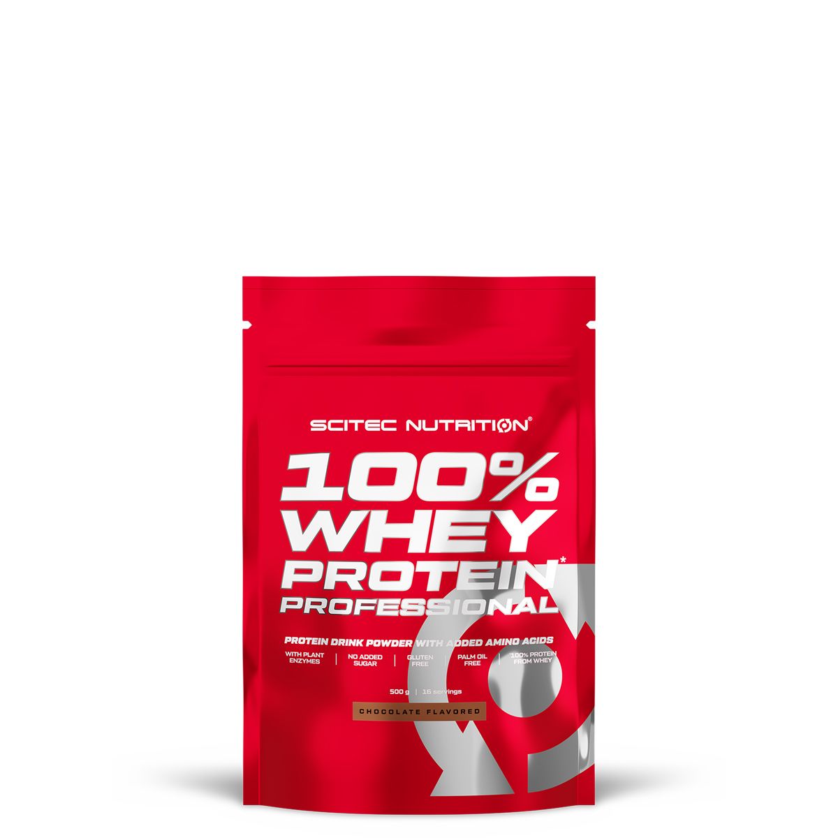 SCITEC NUTRITION - 100% WHEY PROTEIN PROFESSIONAL - 500 G (0,5 KG)
