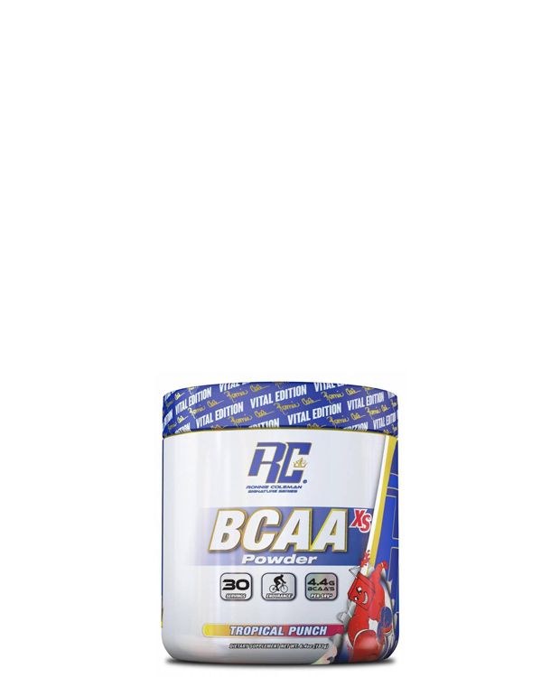 RONNIE COLEMAN - BCAA XS POWDER - 183 G