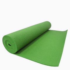 POWER SYSTEM - FITNESS YOGA MAT - FITNESZ ÉS JÓGASZŐNYEG PS 4014 - 173 x 61 CM - ZÖLD