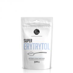 DIET-FOOD - SUPER ERYTRYTOL - 100% ERITRIT - 500 G