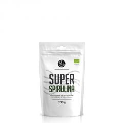 DIET-FOOD - BIO SUPER SPIRULINA - 200 G