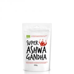 DIET-FOOD - BIO SUPER ASHWAGANDHA - 200 G