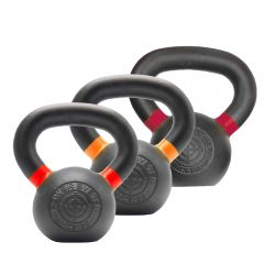 POWER SYSTEM - EXTREME STRENGTH KETTLEBELL - KEZDŐ SZETT - 6-8-10 KG