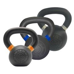 POWER SYSTEM - EXTREME STRENGTH KETTLEBELL - HALADÓ SZETT - 8-12-16 KG