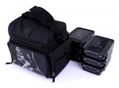 PERFORMA - ALL IN ONE MEAL PREP BAG - DARTH VADER EDITION