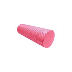 POWER SYSTEM - FOAM ROLLER - SMR SZIVACS HENGER - MEDIUM - 45 x 15 CM PINK