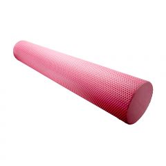 POWER SYSTEM - FOAM ROLLER - SMR SZIVACS HENGER - LARGE - 90 x 15 CM PINK