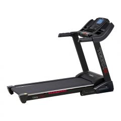 TOORX - TRX-100 FÉLPROFESSZIONÁLIS OTTHONI FUTÓPAD INTENZÍV HASZNÁLATRA - MAX 7 LE, MAX 22 KM/H + AJÁNDÉK TOORX-FST EDZŐHEVEDER KÉSZLET