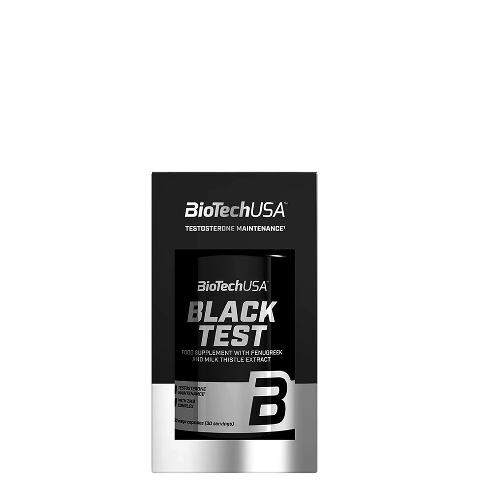 BioTech USA - BLACK TEST - 90 KAPSZULA