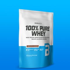 BioTech USA - 100% PURE WHEY - 1000 G
