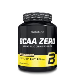 BioTech USA - BCAA ZERO - AMINO ACID DRINK POWDER - 700 G