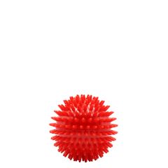 SVELTUS - MASSAGE BALL, HARD - 9 CM - PIROS