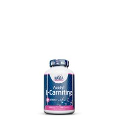 HAYA LABS - ACETYL-L-CARNITINE 1000 MG - 100 KAPSZULA