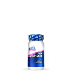 HAYA LABS - BASIC ADULT MULTIVITAMIN - 100 TABLETTA