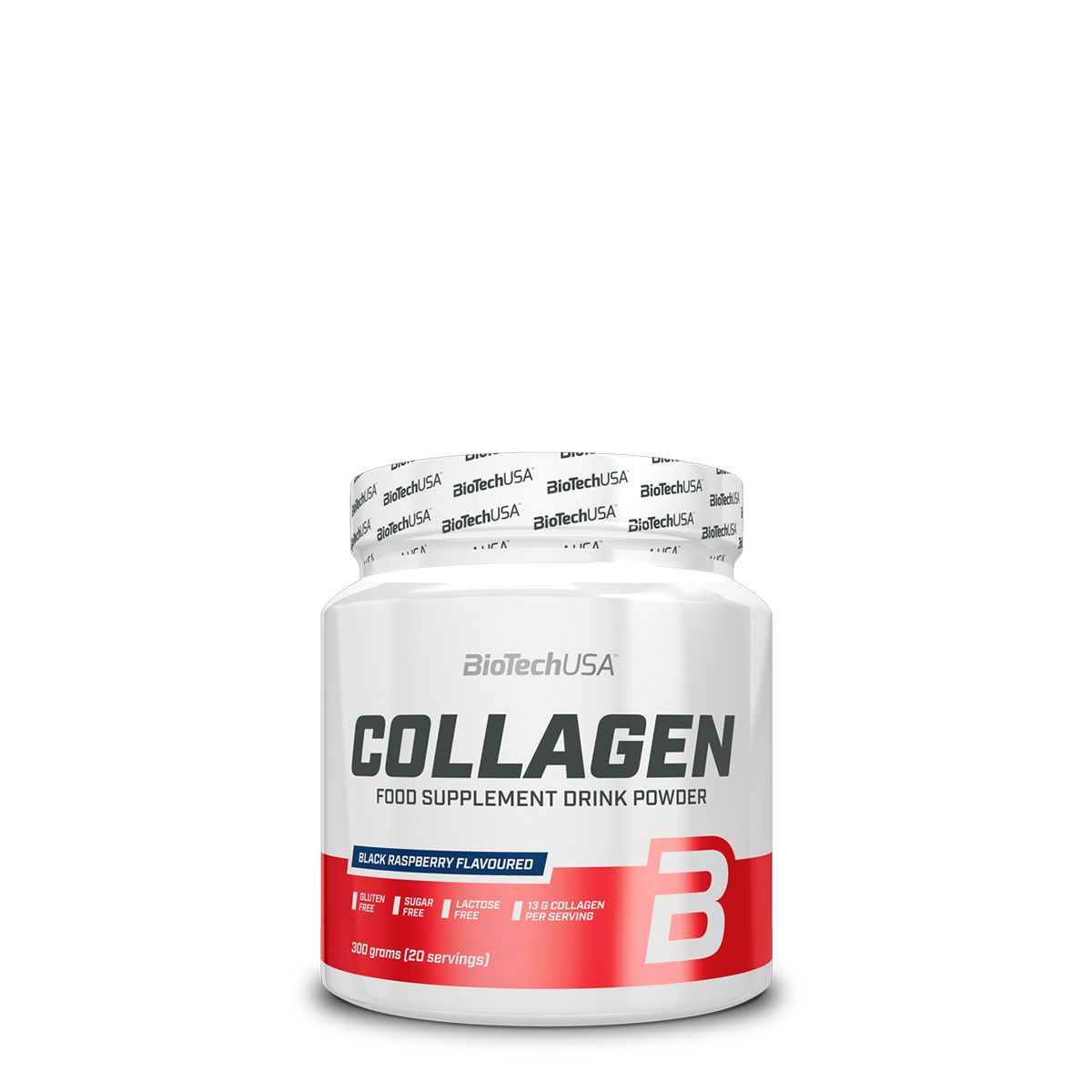 BioTechUSA Collagen Liquid ml [trópusi gyümölcs] - Tann