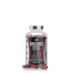 STEELFIT - SHREDDED STEEL - EXTREME THERMOGENIC - 90 KAPSZULA