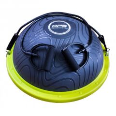 POWER SYSTEM - ZONE BALANCE TRAINER PS 4200 - PROFESSZIONÁLIS EGYENSÚLY LABDA - FEKETE / NEONZÖLD