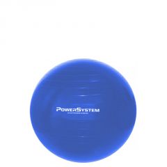 POWER SYSTEM - FITBALL PS 4011 - GIMNASZTIKAI LABDA - 55 CM, KÉK