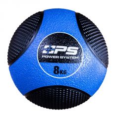 POWER SYSTEM - TRAINING MEDICINE BALL PS 4138 - KEMÉNY MEDICINLABDA - 8 KG