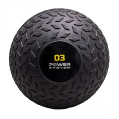 POWER SYSTEM - CROSSTRAINING SLAM BALL PS 4114 - 3 KG