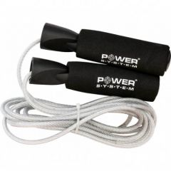 POWER SYSTEM - SPEED ROPE PS 4004 - GYORS UGRÁLÓKÖTÉL - 274 CM