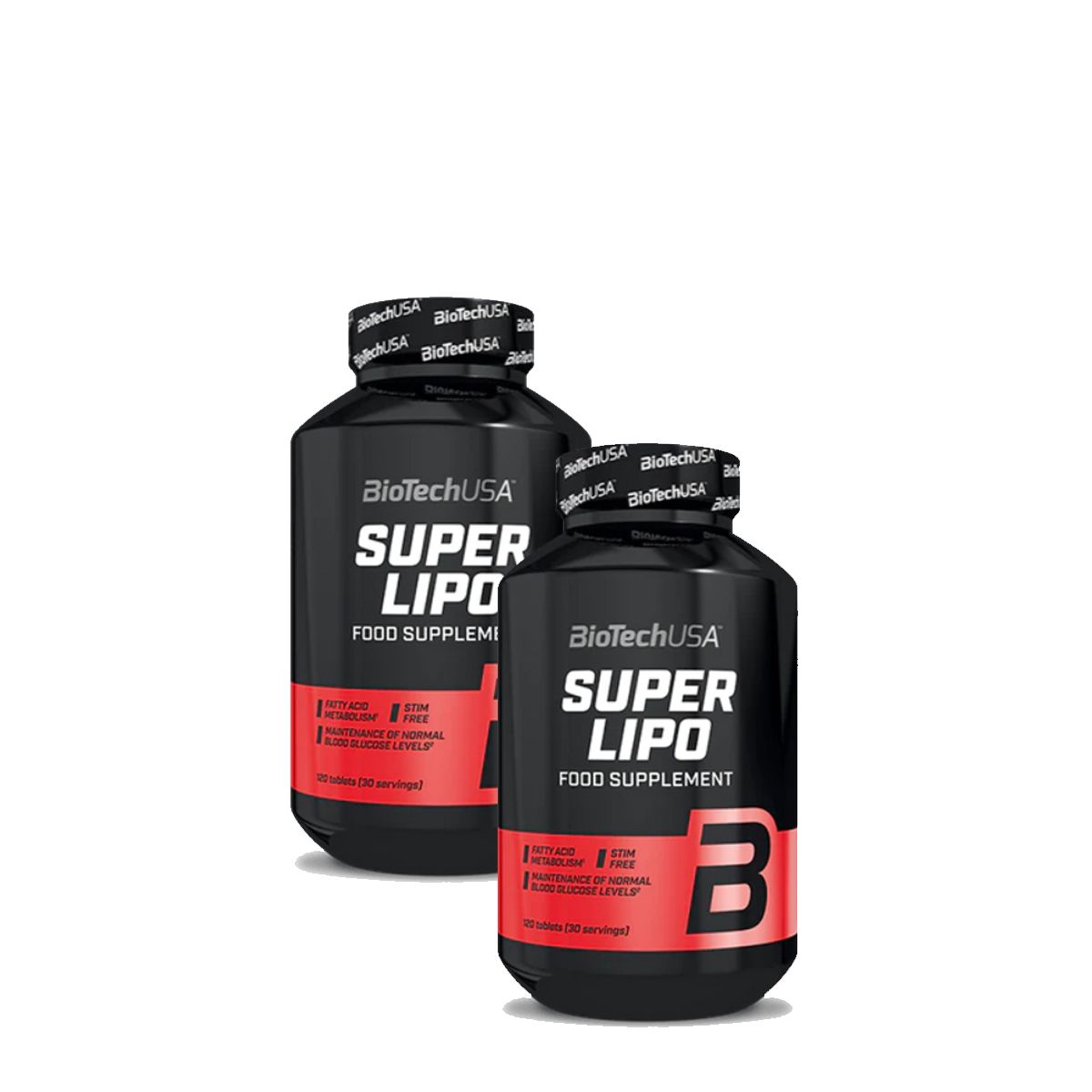 BioTech USA Super Fat Burner étrend-kiegészítő, 120 tabletta