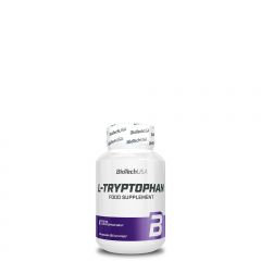 BioTech USA - L-TRYPTOPHAN - 60 KAPSZULA