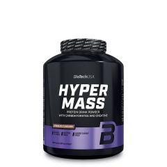 BioTech USA - HYPER MASS - PROTEIN CARB FUSION - 4000 G