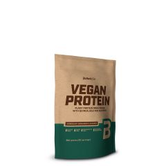 BioTech USA - VEGAN PROTEIN - PLANT PROTEIN DRINK POWDER - 500 G
