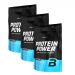 BioTech USA - PROTEIN POWER - 3 x 1000 G