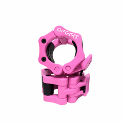 MFEFIT - CROSSFIT BARBELL COLLAR - LOCK JAW - TÁRCSASZORÍTÓ - PINK
