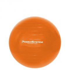 POWER SYSTEM - FITBALL PS 4018 - GIMNASZTIKAI LABDA - 85 CM, NARANCS