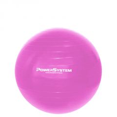 POWER SYSTEM - FITBALL PS 4018 - GIMNASZTIKAI LABDA - 85 CM, PINK