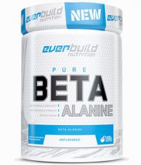 EVERBUILD NUTRITION - BETA ALANINE 2000 - 200 G