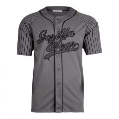 GORILLA WEAR - 82 JERSEY GREY - SZÜRKE