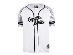 GORILLA WEAR - 82 JERSEY WHITE - FEHÉR