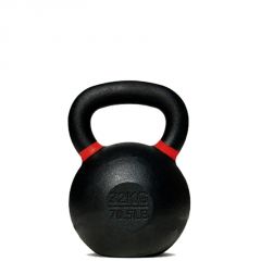 TOORX FITNESS - PRO CROSS EVO KETTLEBELL - PROFI KETTLEBELL - 32 KG