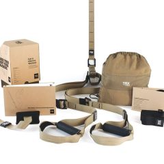 TRX - TRX FORCE KIT TACTICAL - KATONAI EDZŐHEVEDER SZETT HÁTIZSÁKKAL