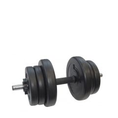 CFL EQUIPMENT - ADJUSTABLE DUMBBELL SET - ÁLLÍTHATÓ EGYKEZES SÚLYZÓ SZETT - 10 KG