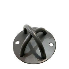 X-MOUNT HANGING HOLDER - MENNYEZETI RÖGZÍTŐ PONT EDZŐHEVEREKHEZ - 12 CM