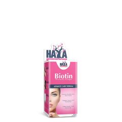 HAYA LABS - BIOTIN MAXIMUM STRENGTH 10,000 MCG - 100 TABLETTA