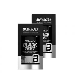 BioTech USA - BLACK TEST - 2 x 90 KAPSZULA