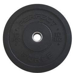 CFL EQUIPMENT - HIGH TEMP CROSSTRAINING BUMPER PLATE - LEDOBHATÓ SÚLYTÁRCSA - 10 KG
