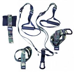 POWER SYSTEM - POWER COMBAT SUSPENSION TRAINING SET PS 4095 - FELFÜGGESZTÉSES EDZŐHEVEDER