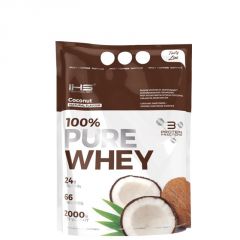IHS TECHNOLOGY - 100% PURE WHEY - 2000 G