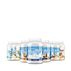 TREC NUTRITION - BOOSTER WHEY PROTEIN - 700 G