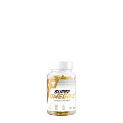 TREC NUTRITION - SUPER OMEGA-3 - 60 KAPSZULA