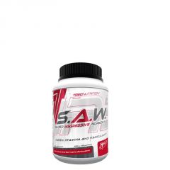 TREC NUTRITION - S.A.W. - SUPER AGRESSIVE WORKOUT - 400 G