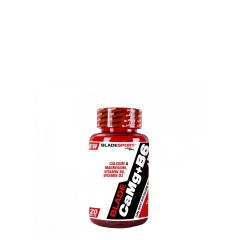 BLADE SPORT - CALCIUM-MAGNESIUM-B6-D3 - 120 TABLETTA
